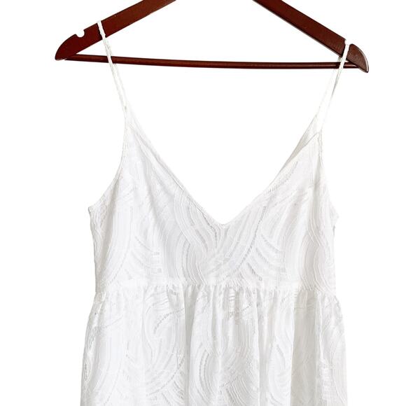 Roseanna Midi Dress Medium White NWT - Picture 4 of 8